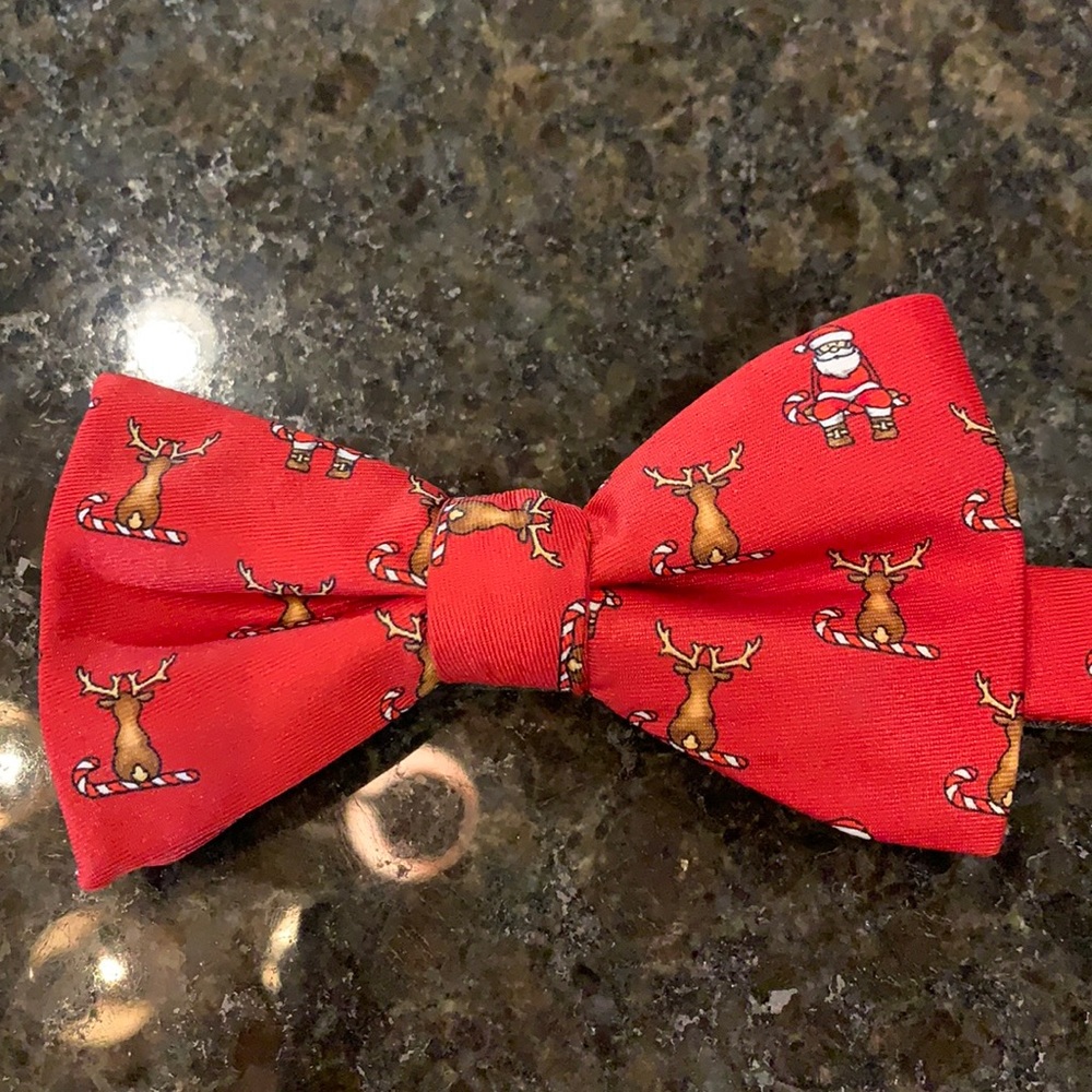 Saddlebred bow tie